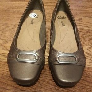 Clarks Ballerina Flats